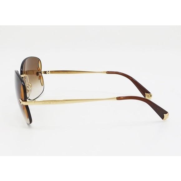 Louis Vuitton Lily Brown Sunglasses - Picture 1 of 3